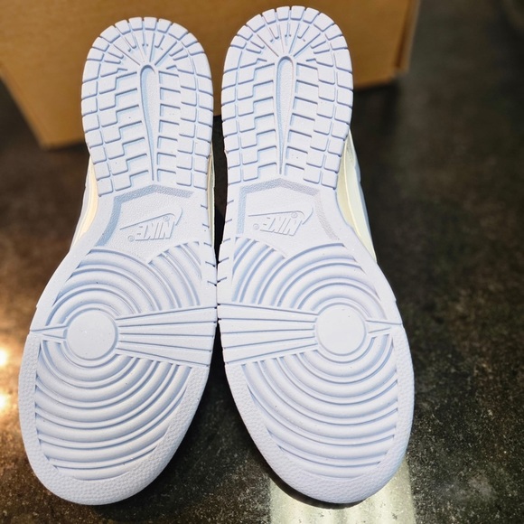 Nike unisex  Dunk Low Next Nature Blue Tint DD1873-400 US 11 Brand New - Picture 10 of 11